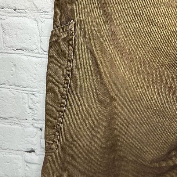 Masons M.J.74 Mens Brown Corduroy Pants Made in Italy size 36 - Picture 7 of 12